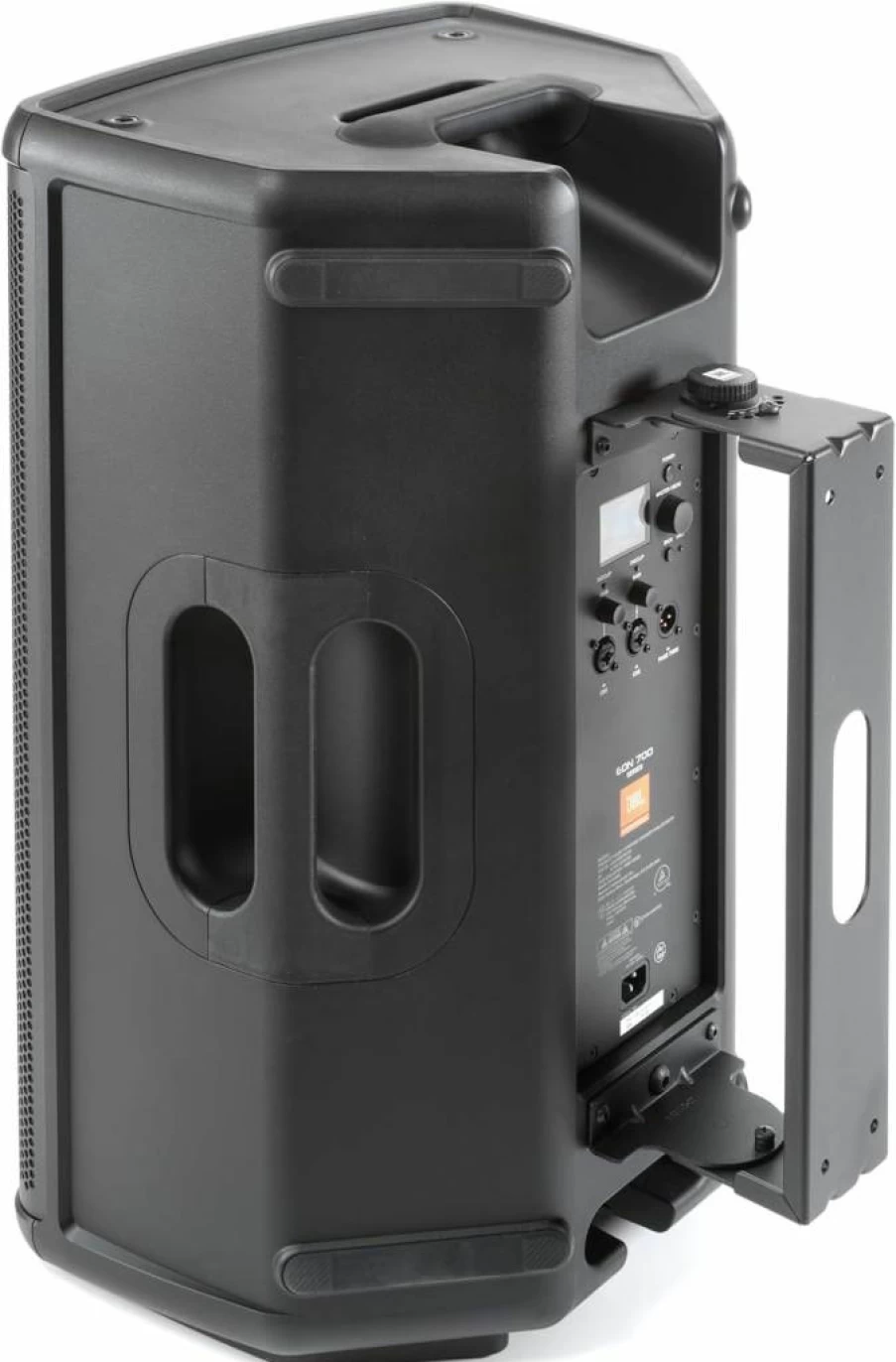 JBL EON700 Series Universal Speaker Yoke Mount for Professional Audio Equipment