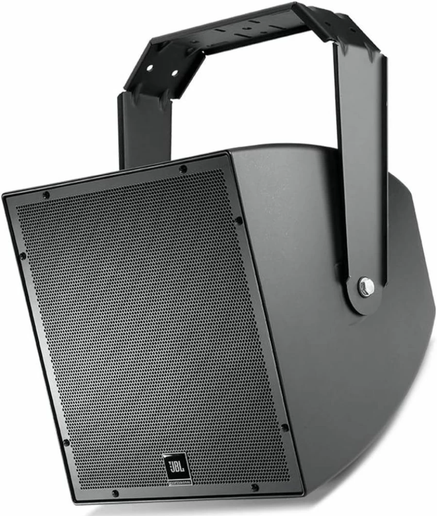 JBL AWC159 15-Inch All-Weather Coaxial Loudspeaker - 2-Way Compact Professional Speaker, Light Grey