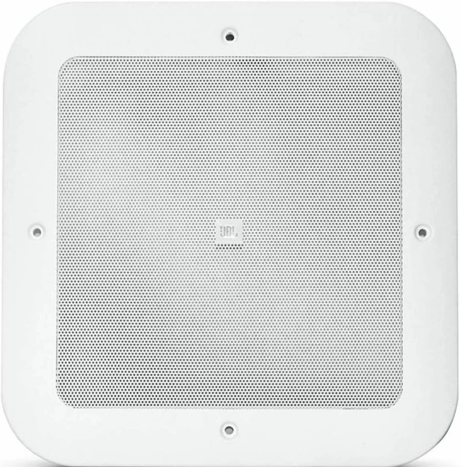 JBL MTC-30MK-WH Marine Grill Kit for Control 30 Loudspeaker - White Waterproof Speaker Cover
