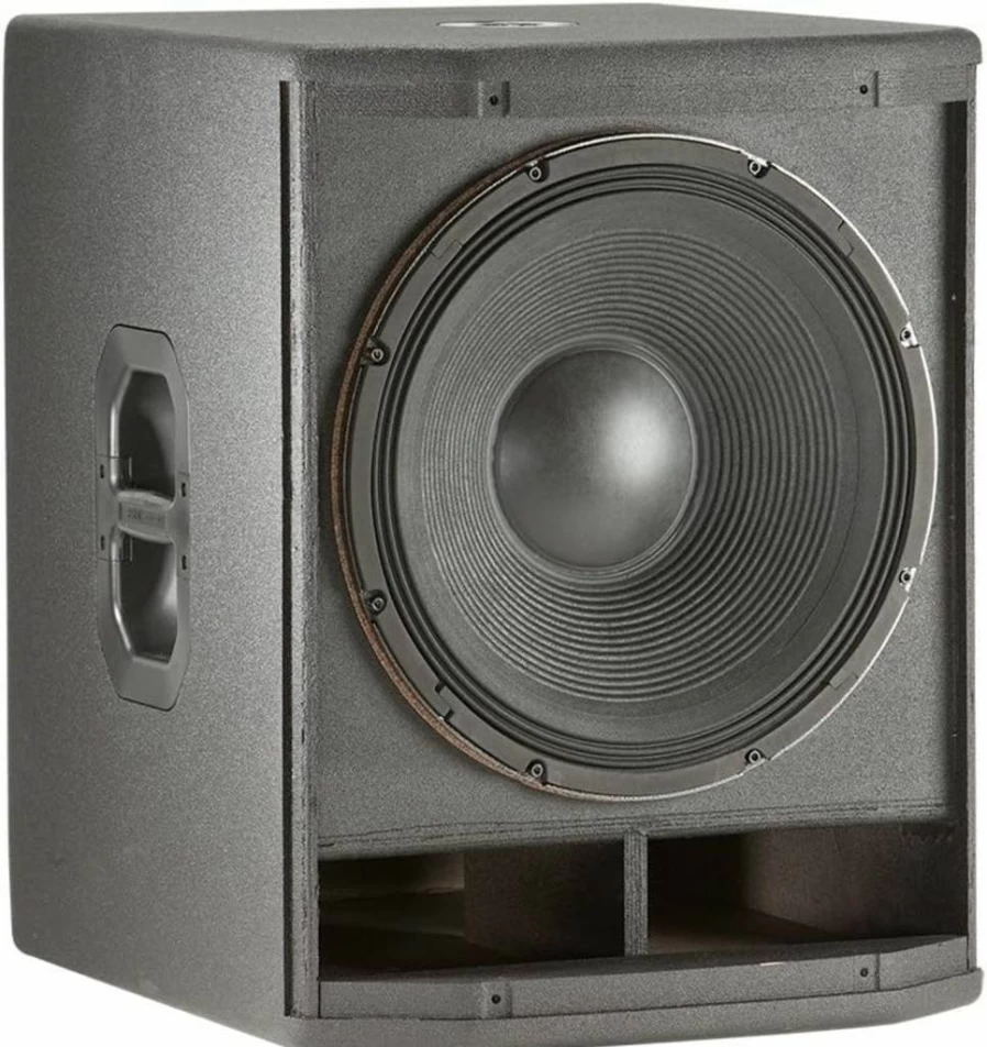 JBL PRX912 12-Inch Powered Portable PA Speaker with DSP, 12-Band EQ, Built-In Effects - Professional 2-Way Loudspeaker (Black)