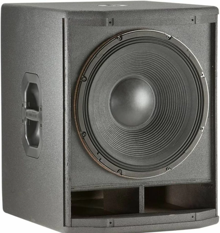 JBL PRX908 8-Inch Powered Portable PA Speaker with DSP, 12-Band EQ, Built-In Effects - Professional 2-Way Loudspeaker (Black)
