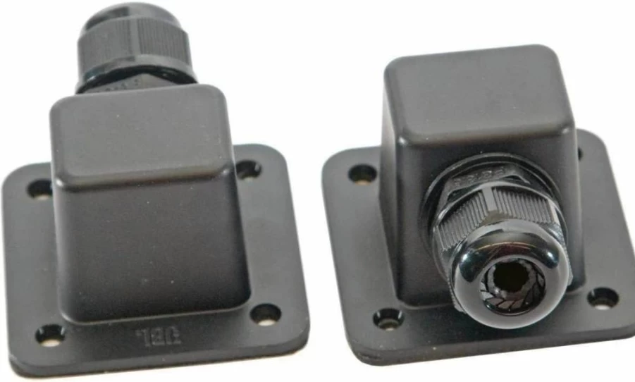 JBL MTC-PC2 Weatherproof Rear-Exit Panel Cover for Control Contractor & CBT Series Speakers