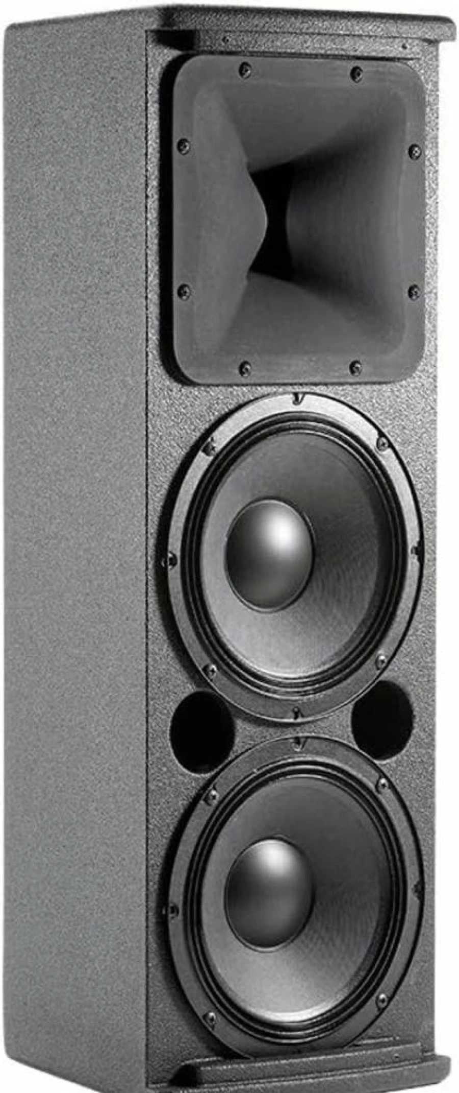 JBL Professional AC28/26 Compact 2-Way Passive Loudspeaker with Dual 8" Woofers, 1" High-Frequency Compression Driver, and Rotatable 120x60 Waveguide