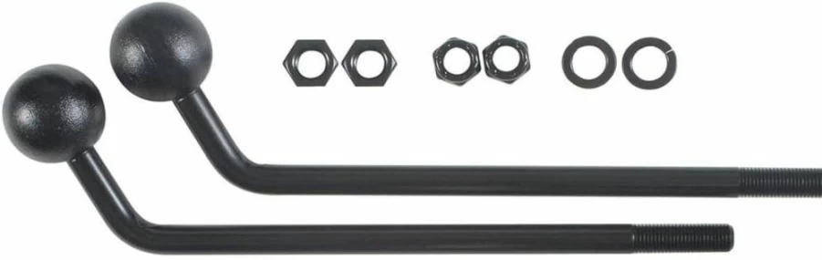 JBL Professional MTC-28/25CM Ceiling Mount Adapter Kit for Control 28 & 25 Speakers (2-Pack, Black)