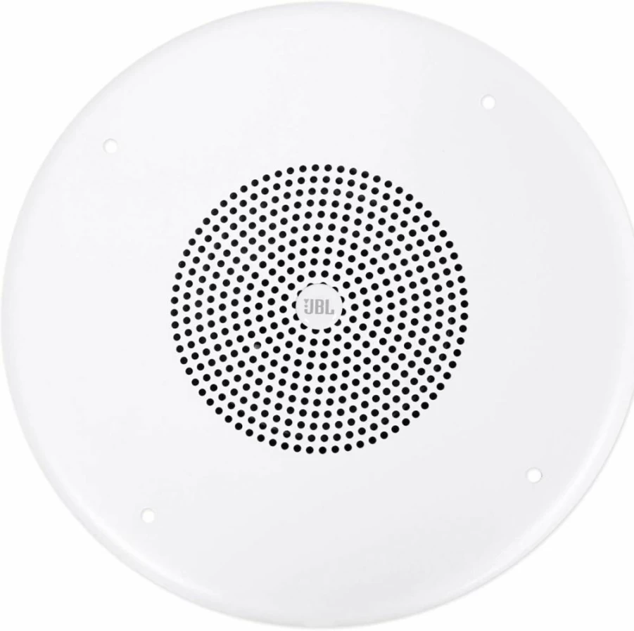 JBL Professional CSS8004 4-Inch 5-Watt White Commercial Ceiling Speaker for High-Quality Audio