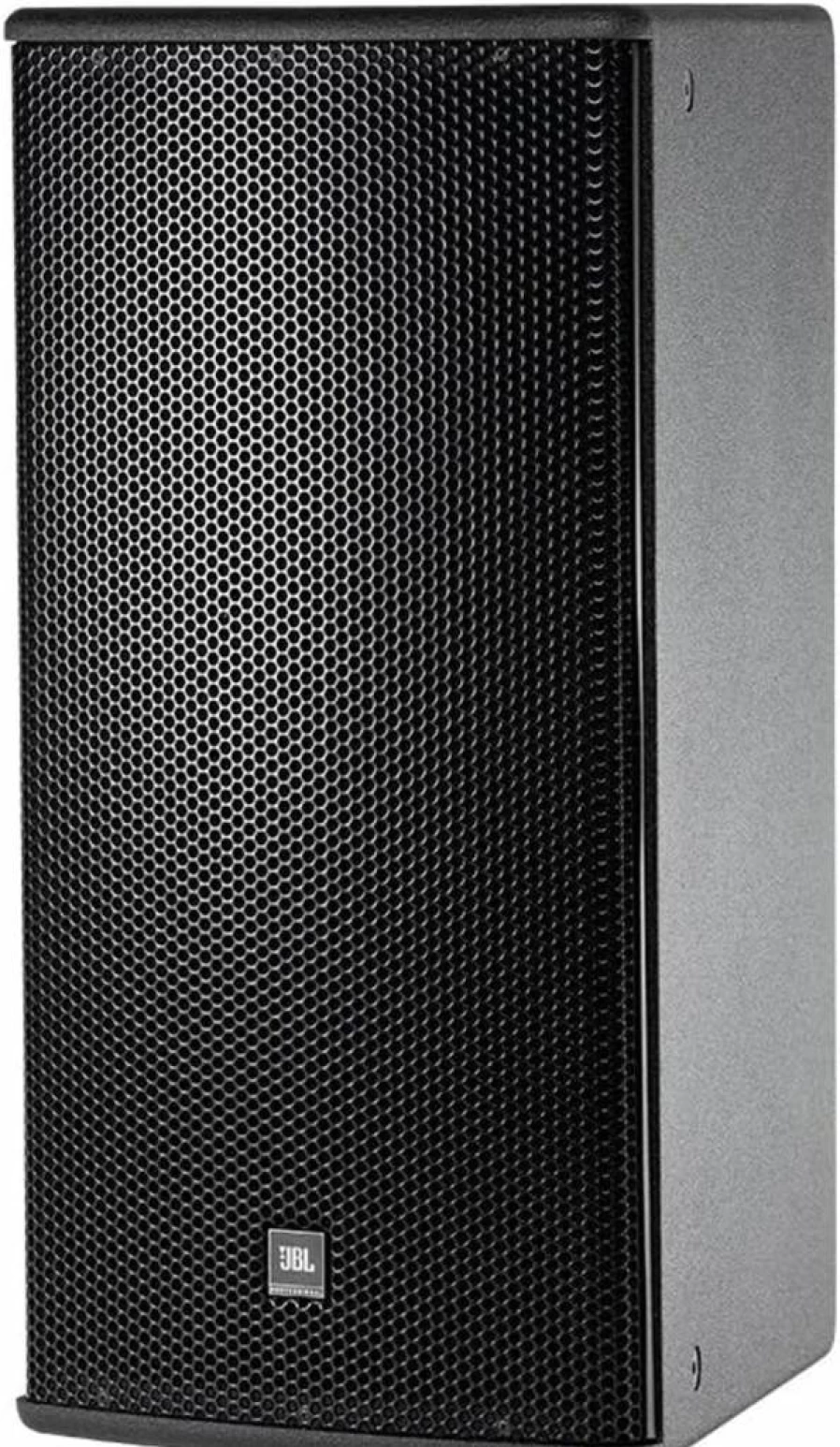 JBL AM5212/95 12-Inch 2-Way Full-Range Loudspeaker System - Professional Medium Power PA Speaker (Black)