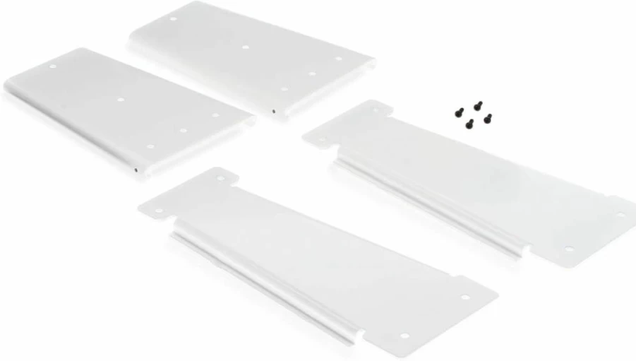 JBL MTC-CBT-FM2-WH White Flush-Mount Wall Bracket for CBT70J-1 and 70J-1/JE-1 Speaker Systems