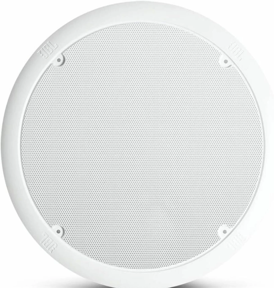JBL Control 227CT 6.5-Inch Coaxial Ceiling Speaker with HF Compression Driver and 60W Transformer for Professional Audio