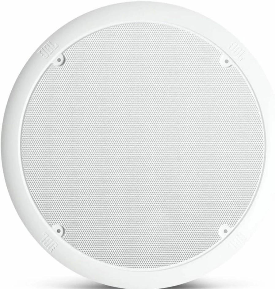 JBL Control 227C 6.5-Inch Coaxial Ceiling Speaker with HF Compression Driver - Professional Audio Installation