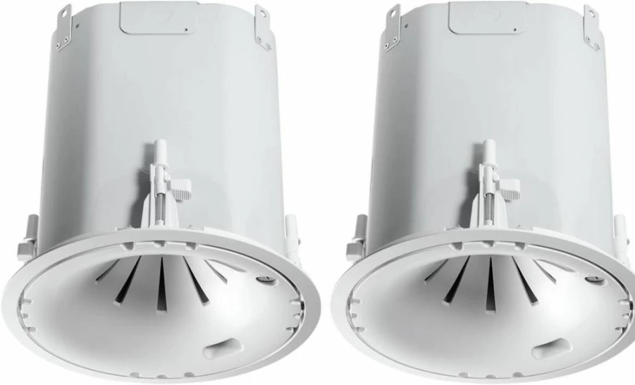 JBL Control 42C Ultra-Compact Satellite Speakers (Pair) - Professional Sound Quality