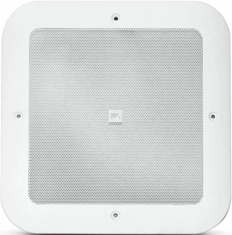 JBL Professional MTC-14WG-BK Weatherproof Speaker Grill for Control 12C/T & 14C/T - High Humidity Resistant, 1 Pair, Black