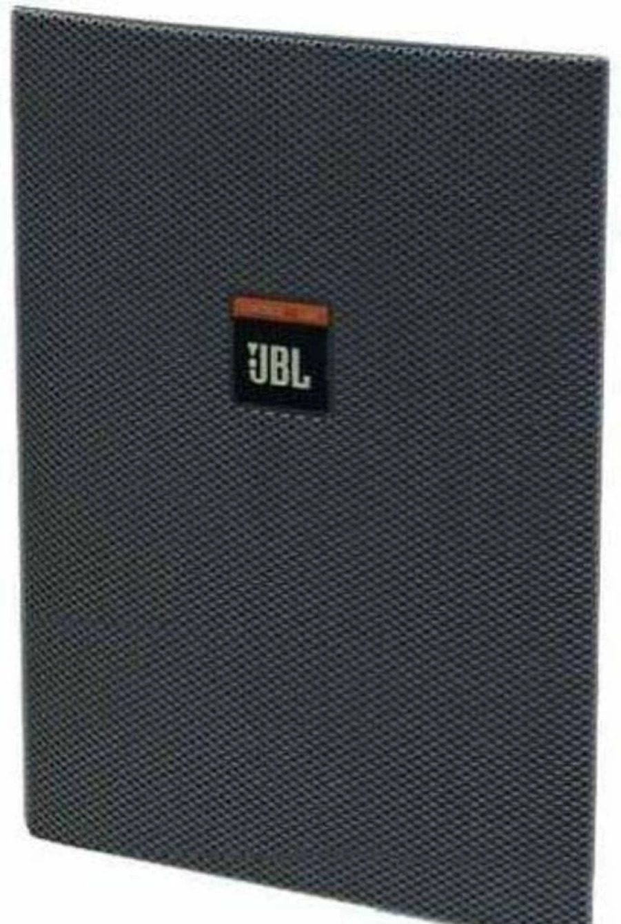 JBL Professional MTC-14WG-BK Weatherproof Speaker Grill for Control 12C/T & 14C/T - High Humidity Resistant, 1 Pair, Black