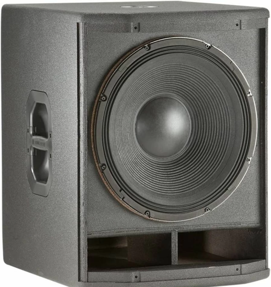 JBL PRX412M 12-Inch 2-Way Passive Portable Stage Monitor and Loudspeaker System - Black