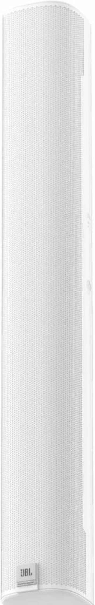 JBL COL 600WH 24-Inch Slim Column Speaker, 600W Professional Audio, White - Single Unit