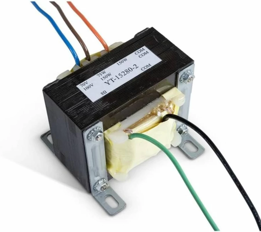 JBL MTC-SBT300 70V/100V Multi-Tap Transformer 300W for SB2210 Speakers