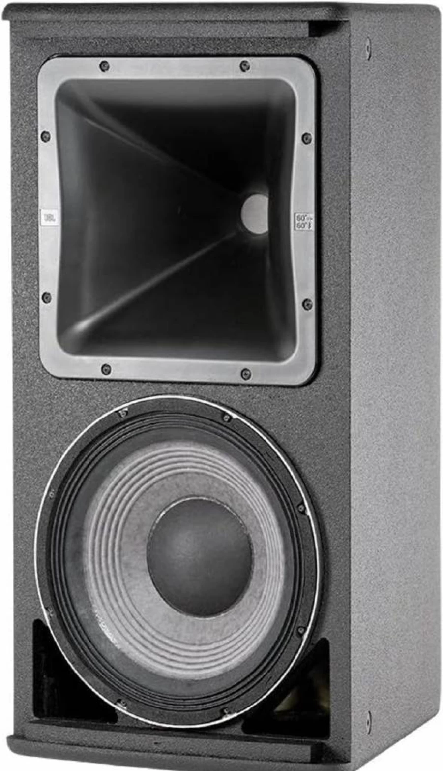 JBL AM7215/26 15-Inch 2-Way High Power Full-Range Loudspeaker System, Professional Audio Speaker, Black
