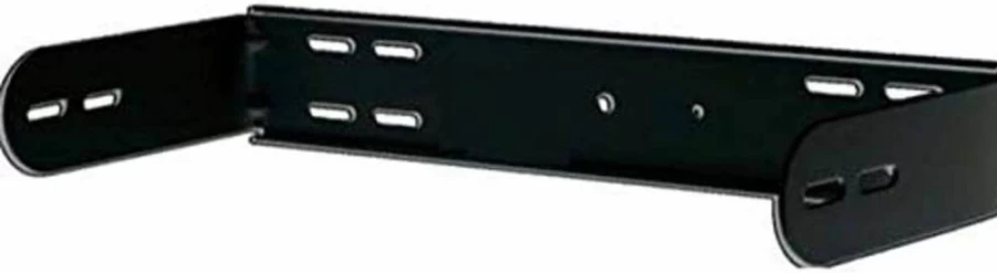 JBL AC2215/Xx Two-Way Loudspeaker U-Bracket Mount (MTU-2-WH) - White Professional Audio Accessory