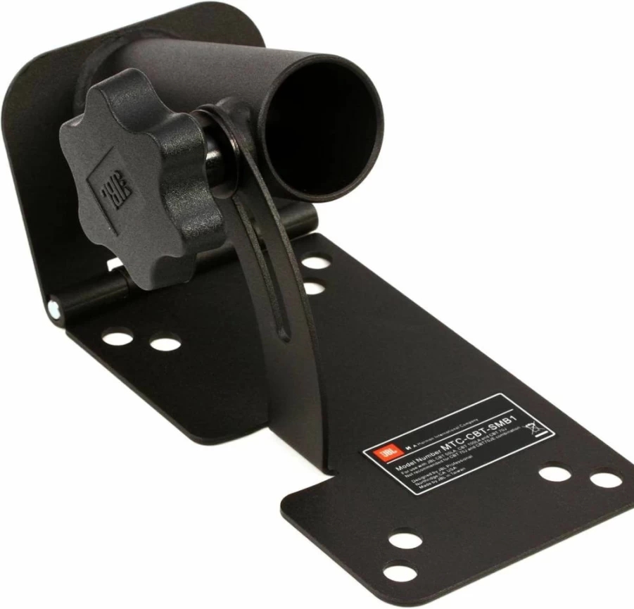 JBL MTC-CBT-SMB1 Universal Stand Mount Bracket for CBT Series Speakers